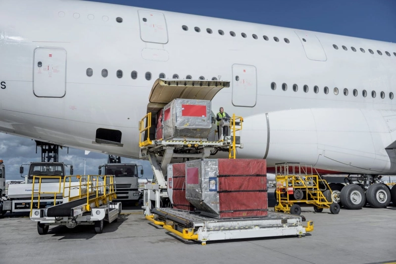 Global Air Cargo Demand Sees 2.2% Increase Despite Ongoing Trade Disruptions
