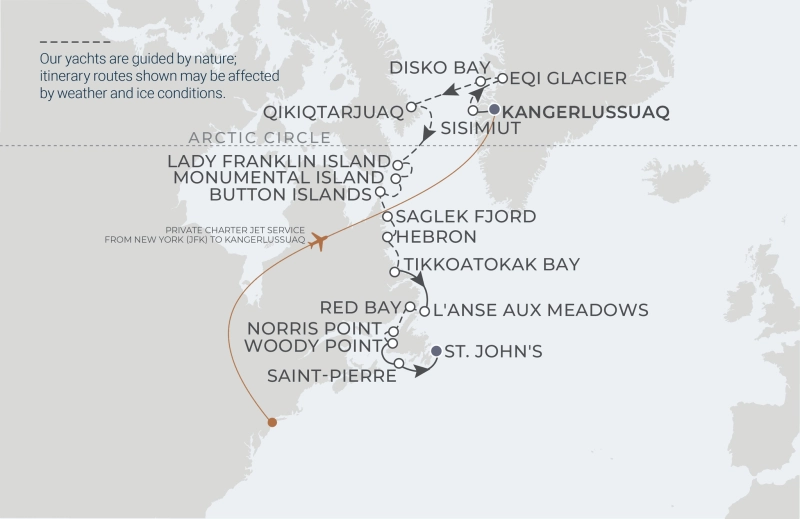 Discover the Wonders of the Canadian Arctic on a 2026 Expedition
