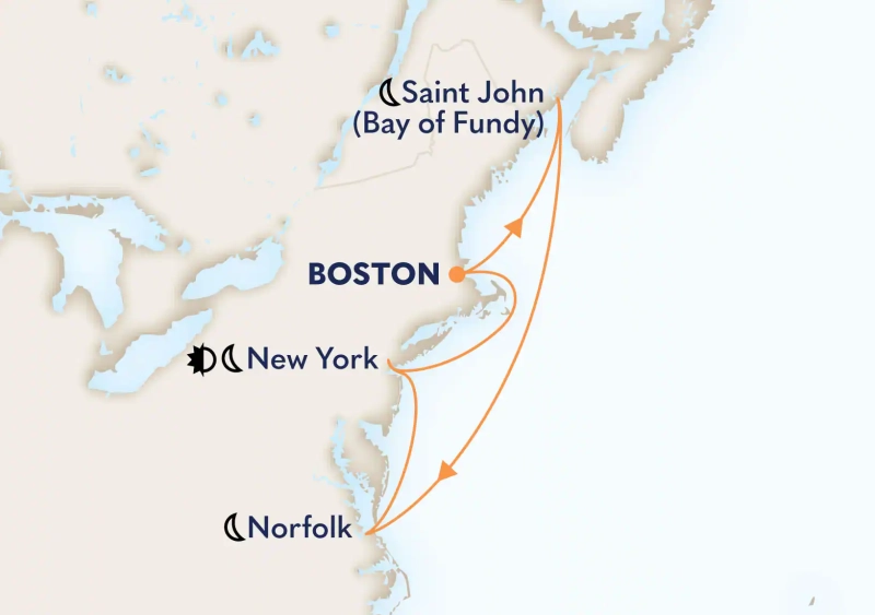 Unique Cruise Experience to Celebrate America’s 250th Anniversary with Holland America Line