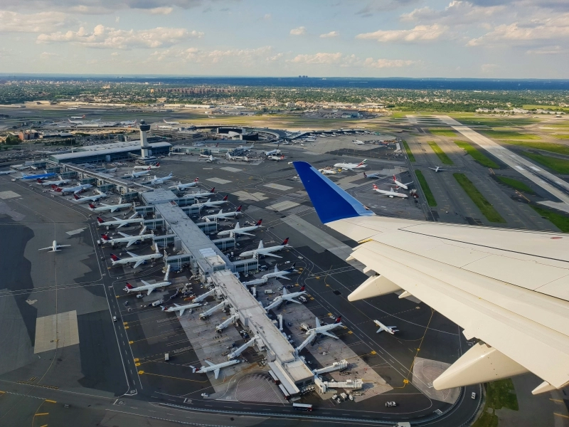 Gulf Air’s Upcoming U.S. Flights and Terminal Partnership at JFK