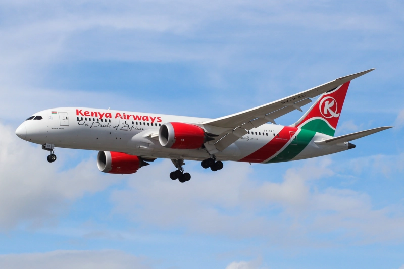 New Interline Agreement Between WestJet and Kenya Airways Expands Accessibility Across Africa