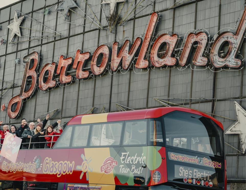 The Allure of The Barras Market: A Tourist Hub in Glasgow