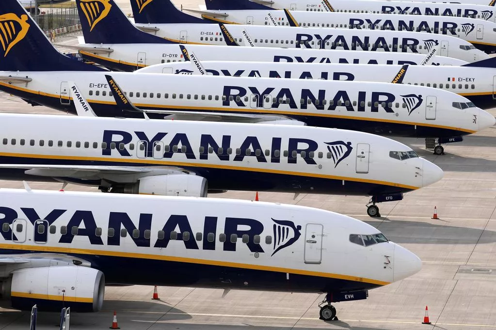 Ryanair Cuts 170 Flights, Causing Turmoil for UK Tourists This Summer