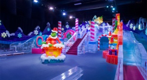 Celebrate Christmas at Gaylord Hotels with the Magical ICE! Experience