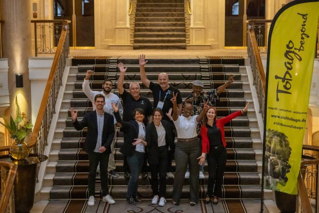 Strengthening Tobago’s Tourism Through a Collaborative Roadshow in Germany