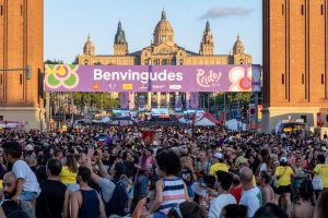 Catalonia’s Commitment to LGBTQ+ Rights and the Joyful Spirit of Pride Celebrations