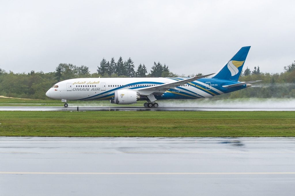 Oman Air’s Significant Increase in Point-to-Point Traffic to Boost Tourism