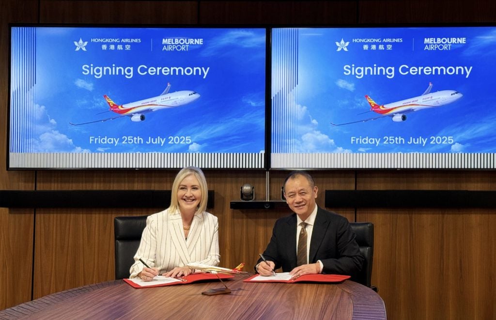 New Direct Flights from Hong Kong to Melbourne Set to Launch in 2025