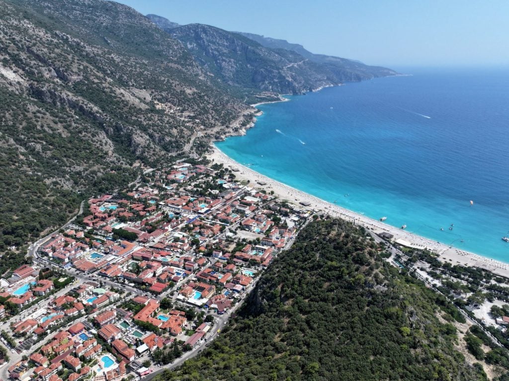 Navigating Wildfire Risks: Tourism Updates from Turkey