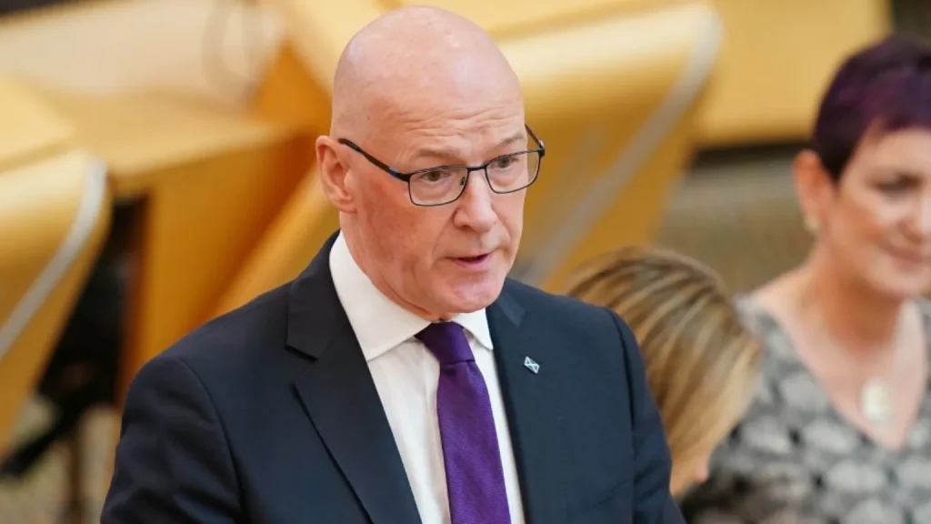 Scotland’s Regret: The Historical Apology for Injustice