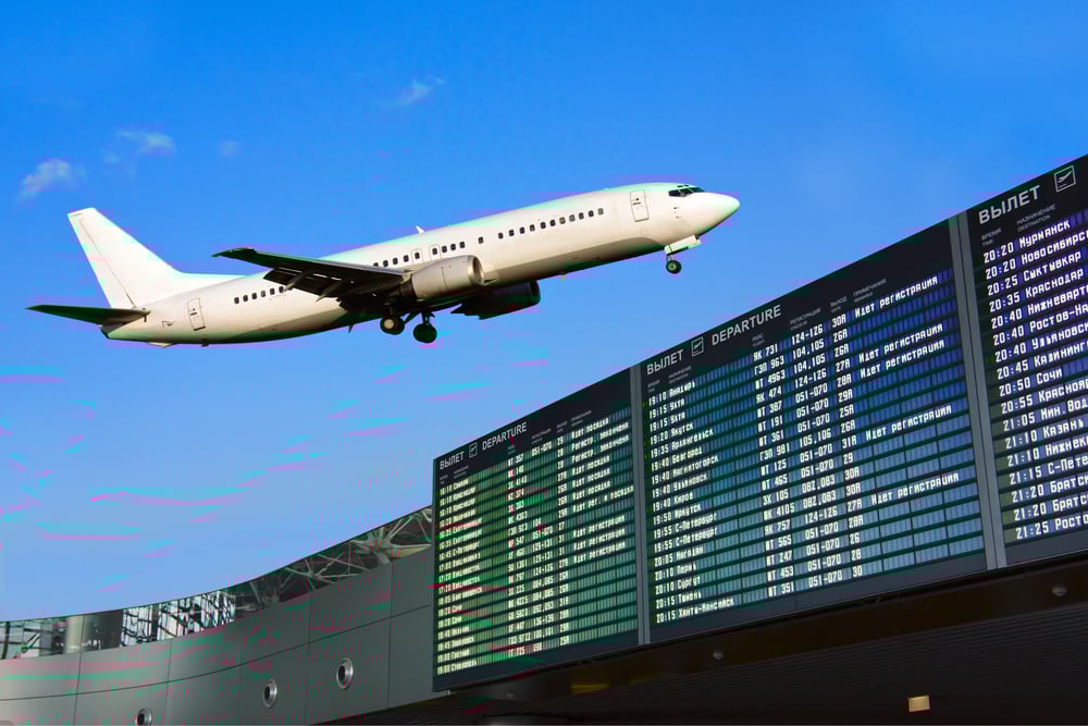 Revolutionizing On-Time Performance Analysis in Air Travel with AI