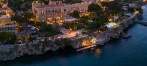 An Enchanting Summer Film Experience at Villa Igiea in Sicily