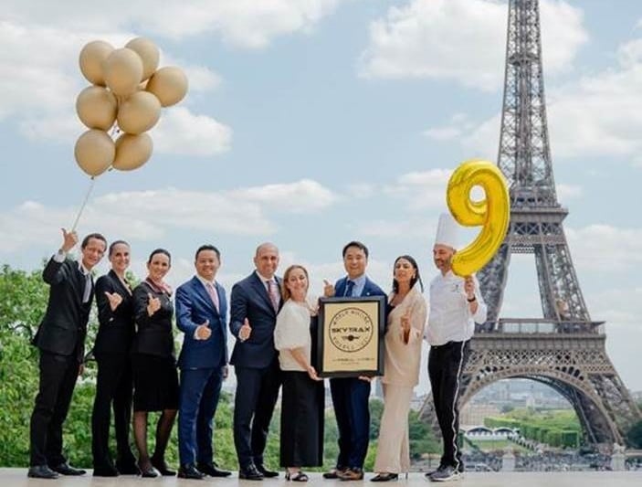 Plaza Premium Lounge Earns Ninth Consecutive Award at the Skytrax World Airline Awards