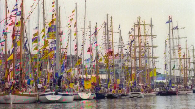 Tall Ships Race 2025: Adventure Awaits in Aberdeen