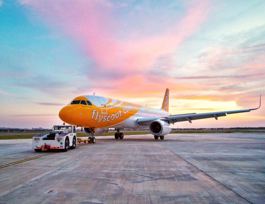 Scoot Expands Flight Network Across Southeast Asia with New Routes