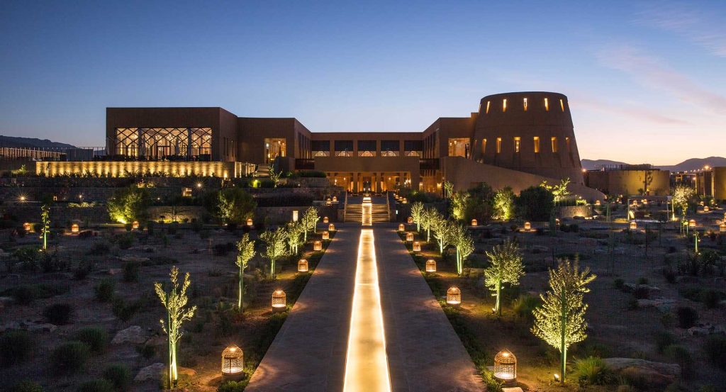 Discovering Luxury in the Mountains: Insights from Anantara Al Jabal Al Akhdar