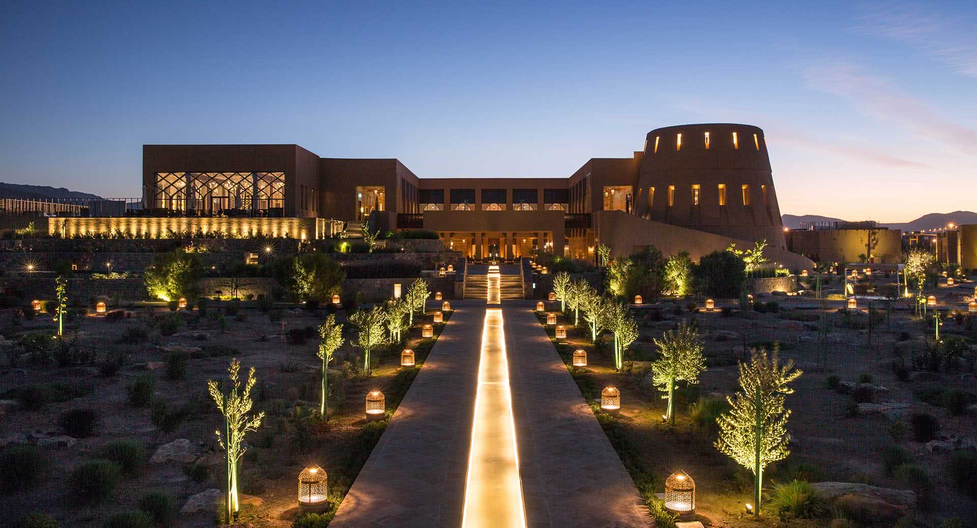 Discovering Luxury in the Mountains: Insights from Anantara Al Jabal Al Akhdar
