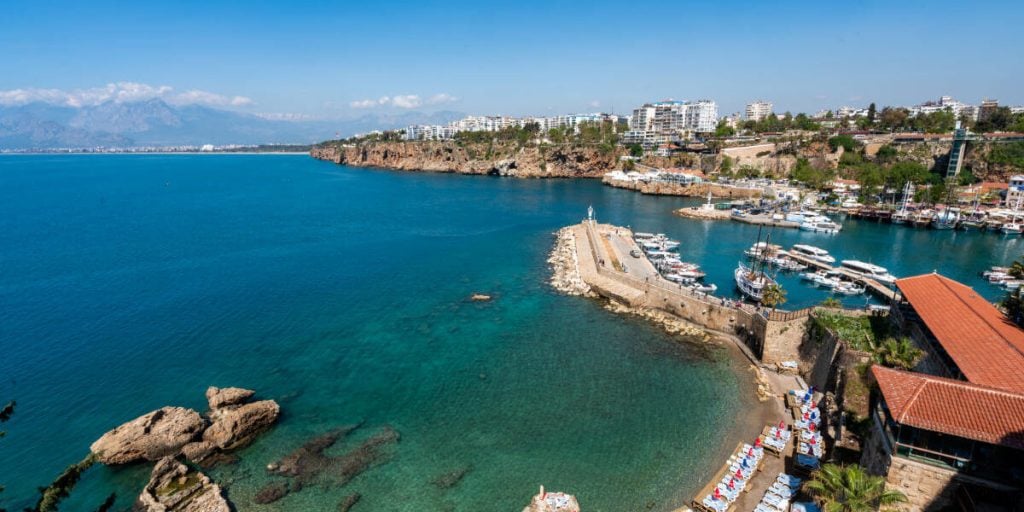 Uncover Antalya: Travel Insights, Sights, and Tips