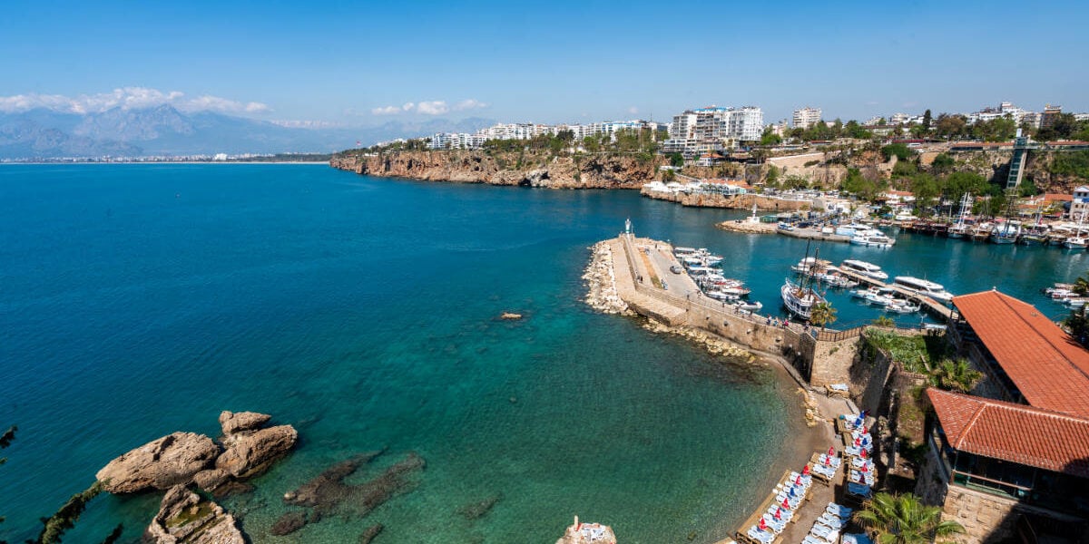 Uncover Antalya: Travel Insights, Sights, and Tips