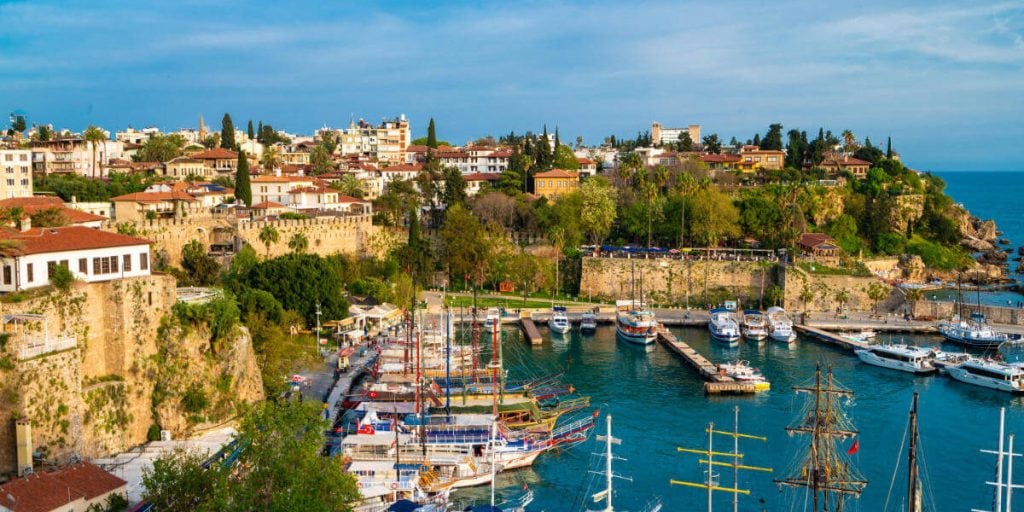 Discovering the Allure of Antalya: Sun, History, and Culture