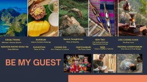 Thailand’s New Tourism Initiative: The ‘Be My Guest’ Campaign