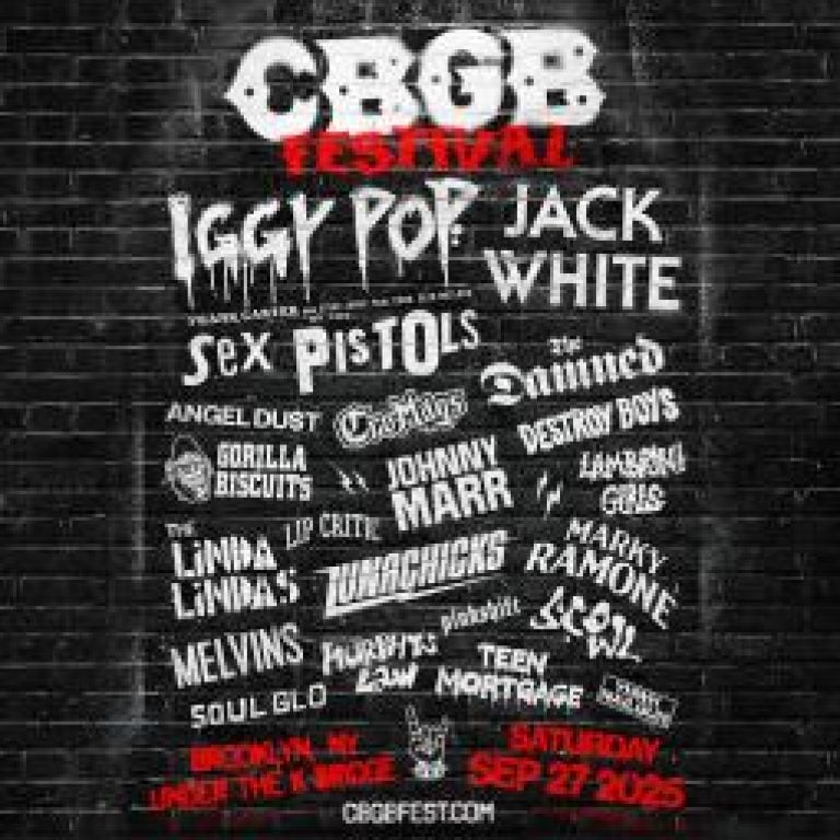 Reviving Rock History: The Return of an Iconic Music Festival