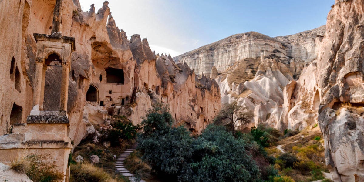 Discovering the Hidden Wonders of Zelve Open Air Museum