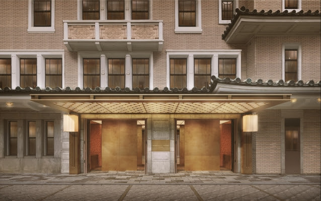 Grand Opening of the New Imperial Hotel Kyoto in 2026