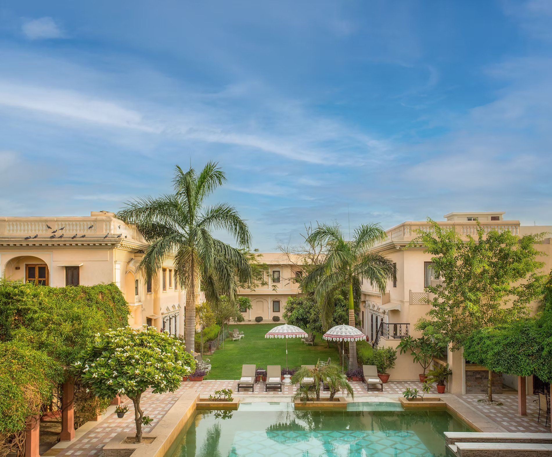 Experience the Splendor of the Newly Unveiled Royal Heritage Haveli in Jaipur