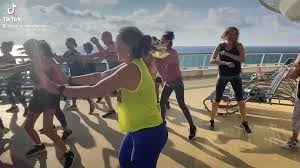 Zumba Cruise Makes a Splash with Its Return in March 2026