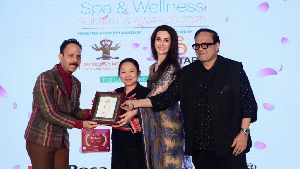 Thailand Recognized as Premier Spa and Wellness Destination Worldwide