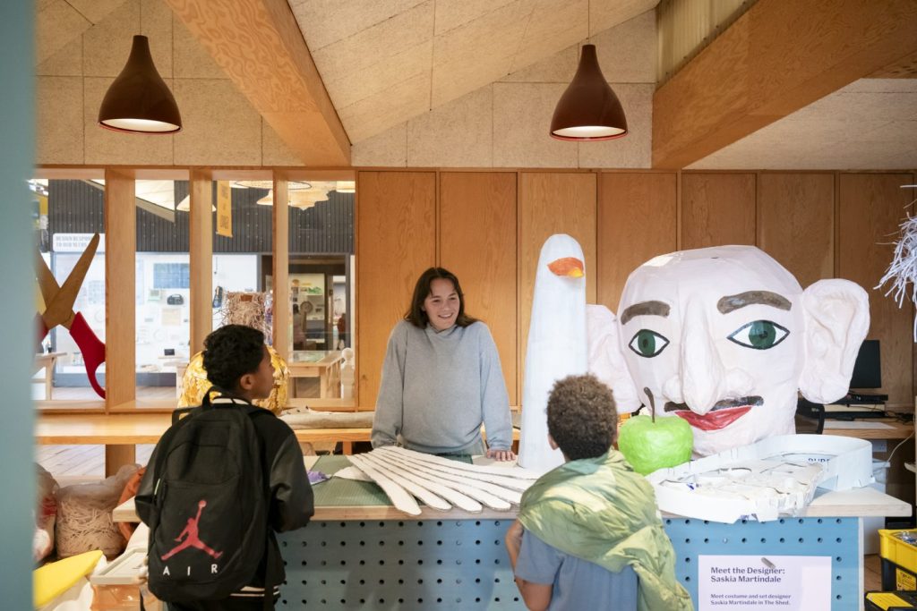 A Creative Summer at Young V&A