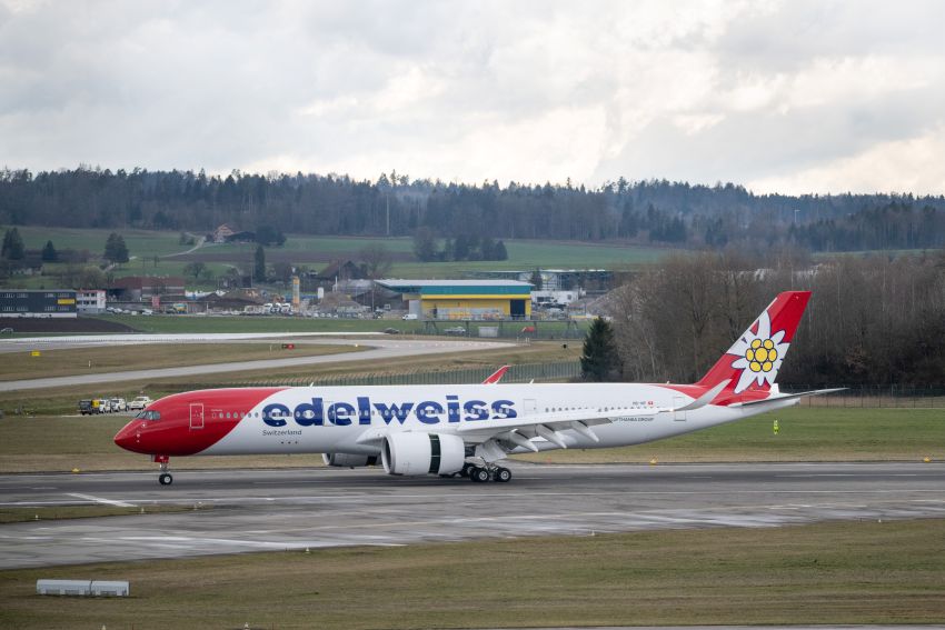 Edelweiss Expands Reach with a Direct Flight from Zurich to Namibia