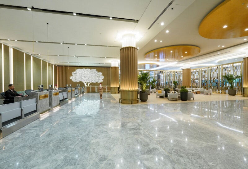 Experience the Luxury of Exclusive Check-In at Dubai International Airport