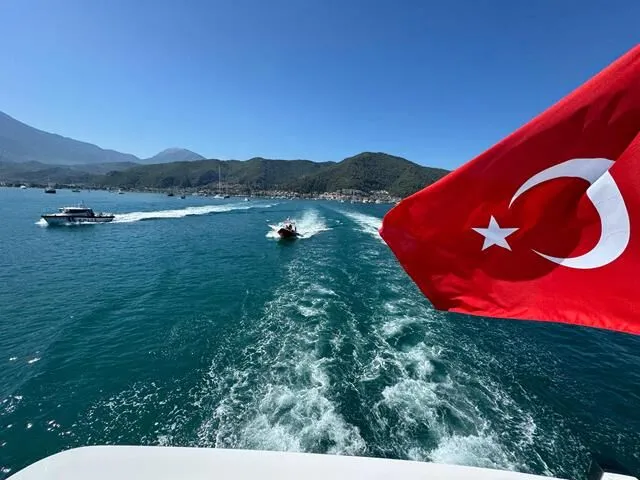 Fethiye’s Enthusiastic Celebrations and Exciting Activities