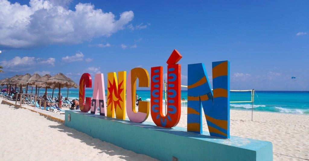 Changing Travel Trends: Decrease in American Visitors to Cancun