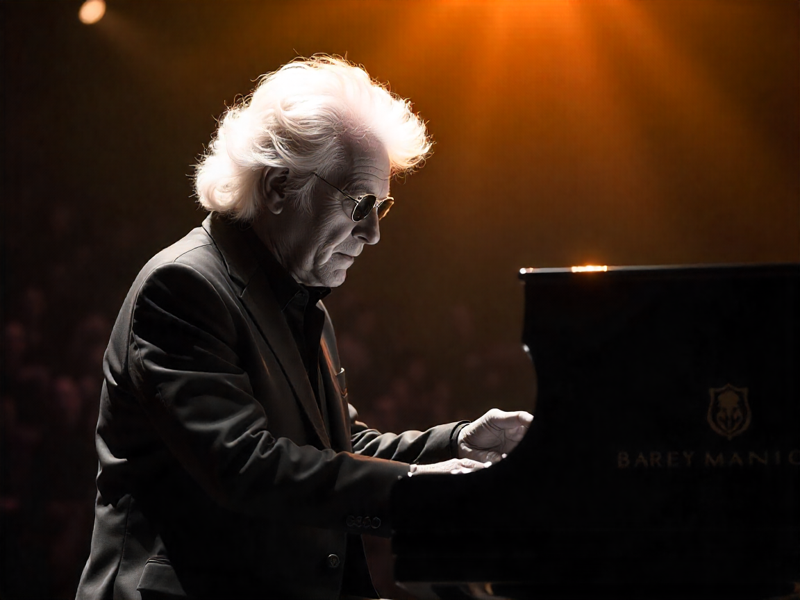 Barry Manilow Expands His Residency at Westgate Las Vegas with New 2026 Dates
