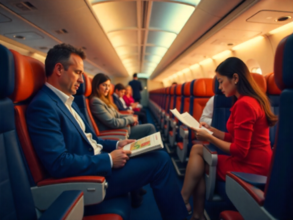 Enhanced Seating Options Coming to Southwest Airlines