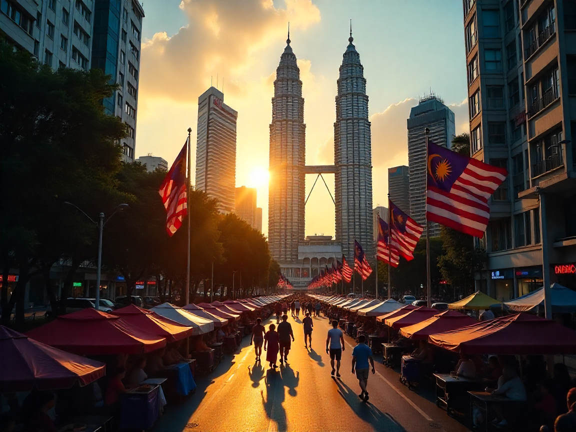 Surge in Tourism: Malaysia Witnesses 20% Rise in Visitor Arrivals from January to May