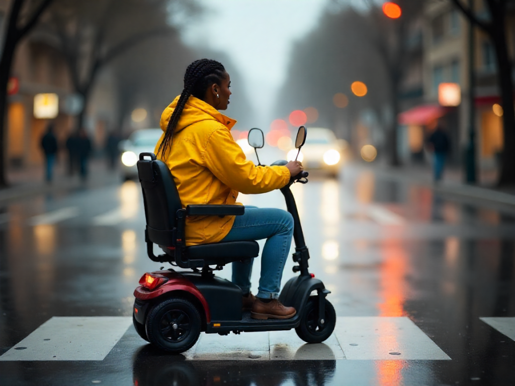 Mobility Scooter Regulations in Benidorm: What Tourists Should Know