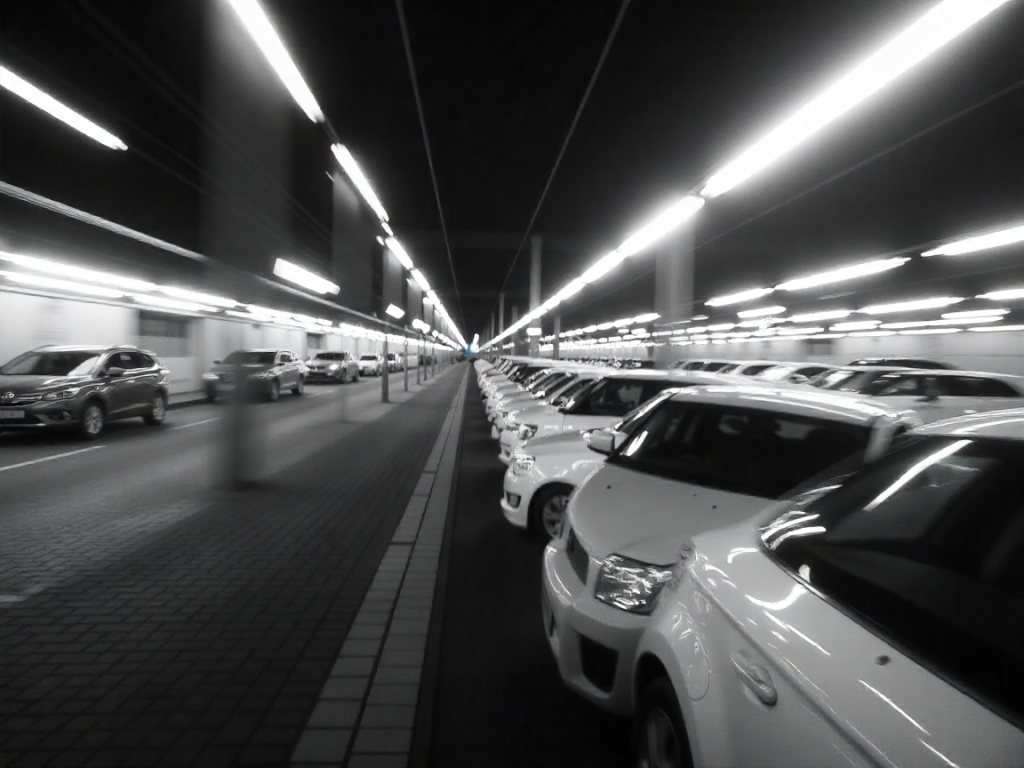 Soaring Airport Parking Costs Threaten UK Tourism
