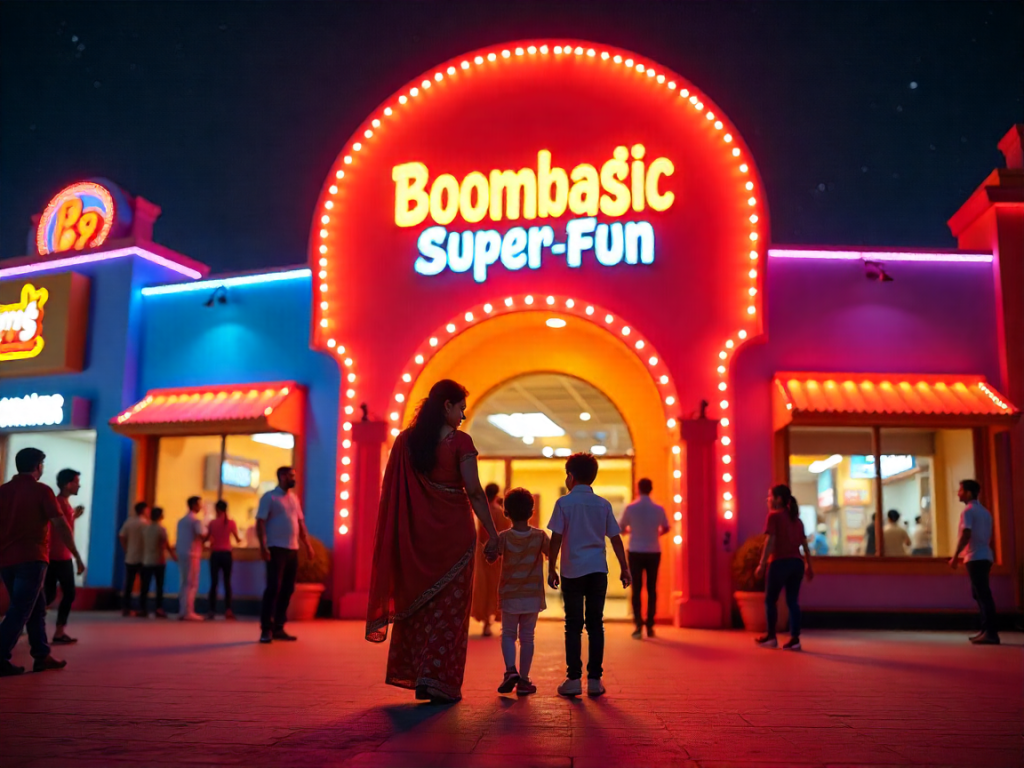 Gurugram Welcomes Boombastic Superfun: A New Era of Family Entertainment
