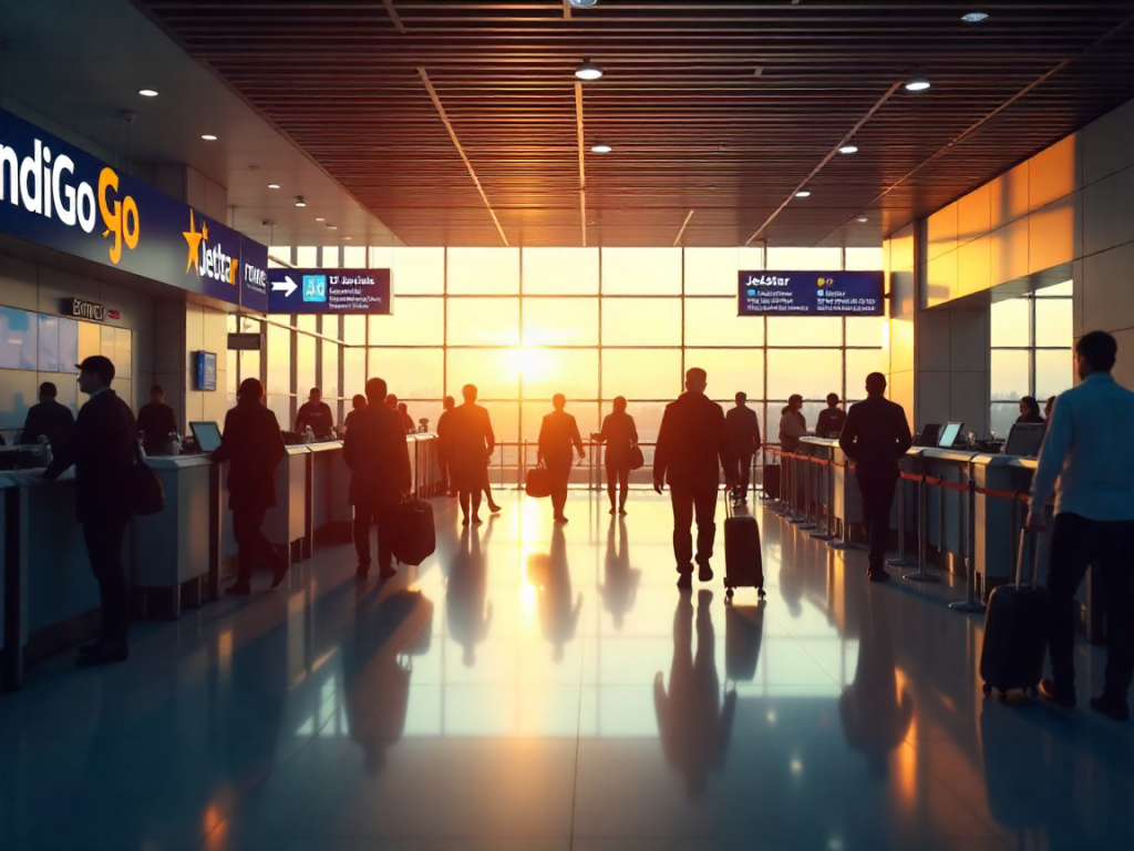 IndiGo and Jetstar Partner for Smoother Travel Between India, Australia, and New Zealand