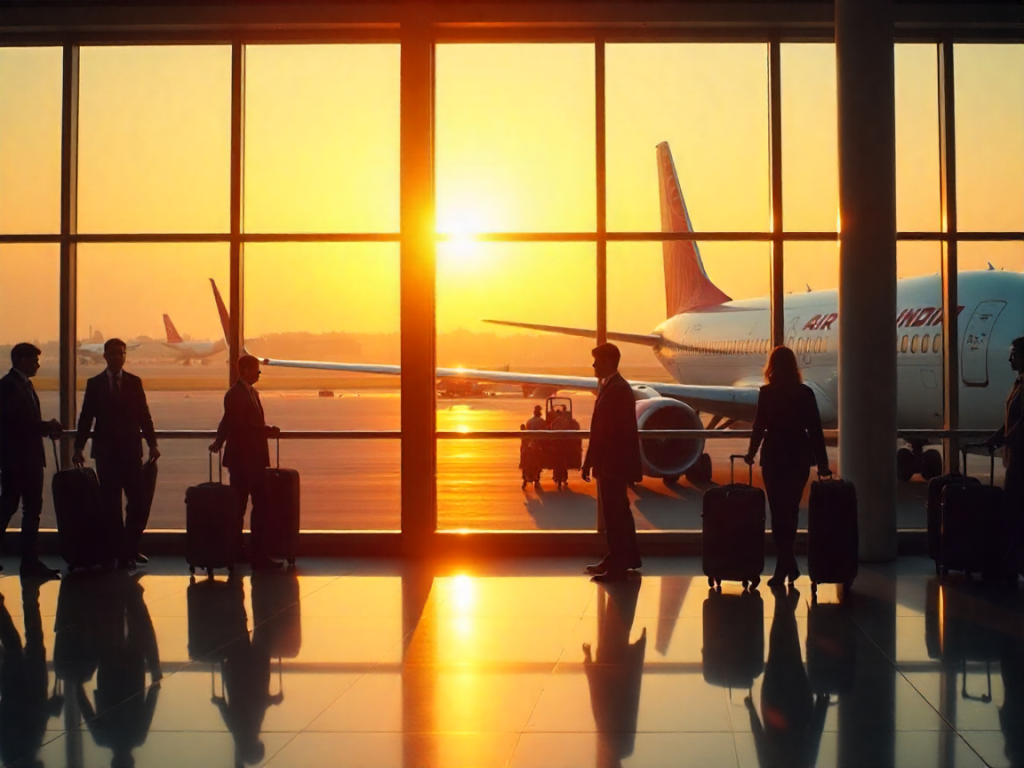 Air India’s Gradual Restoration of International Services After a Pause