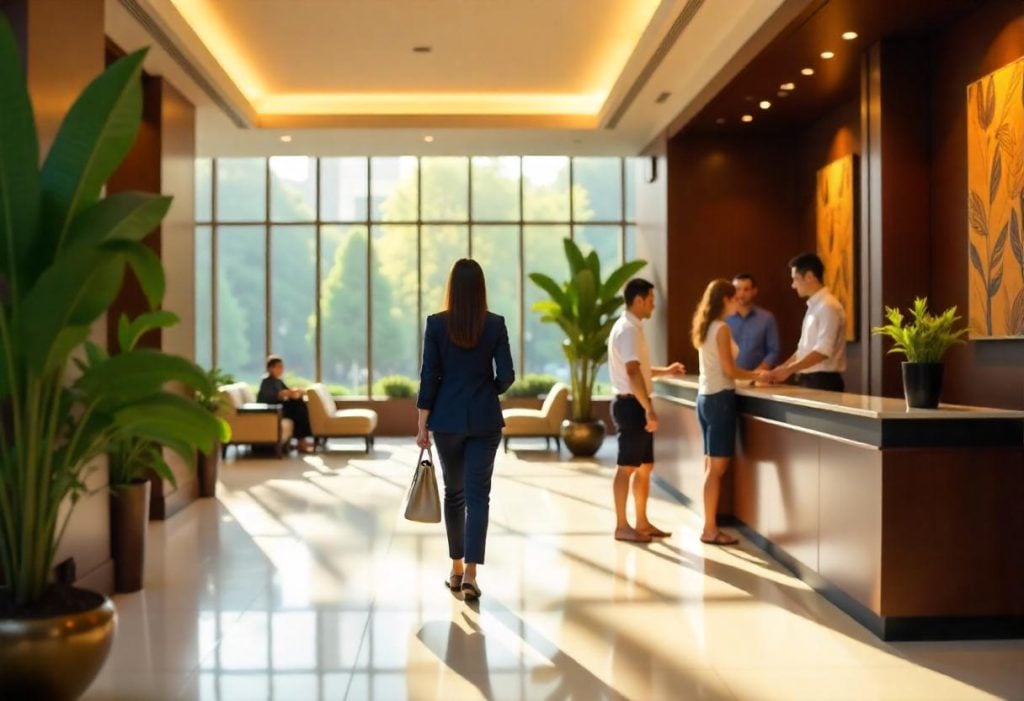 New Frontiers in Hospitality with Dusit Hotels