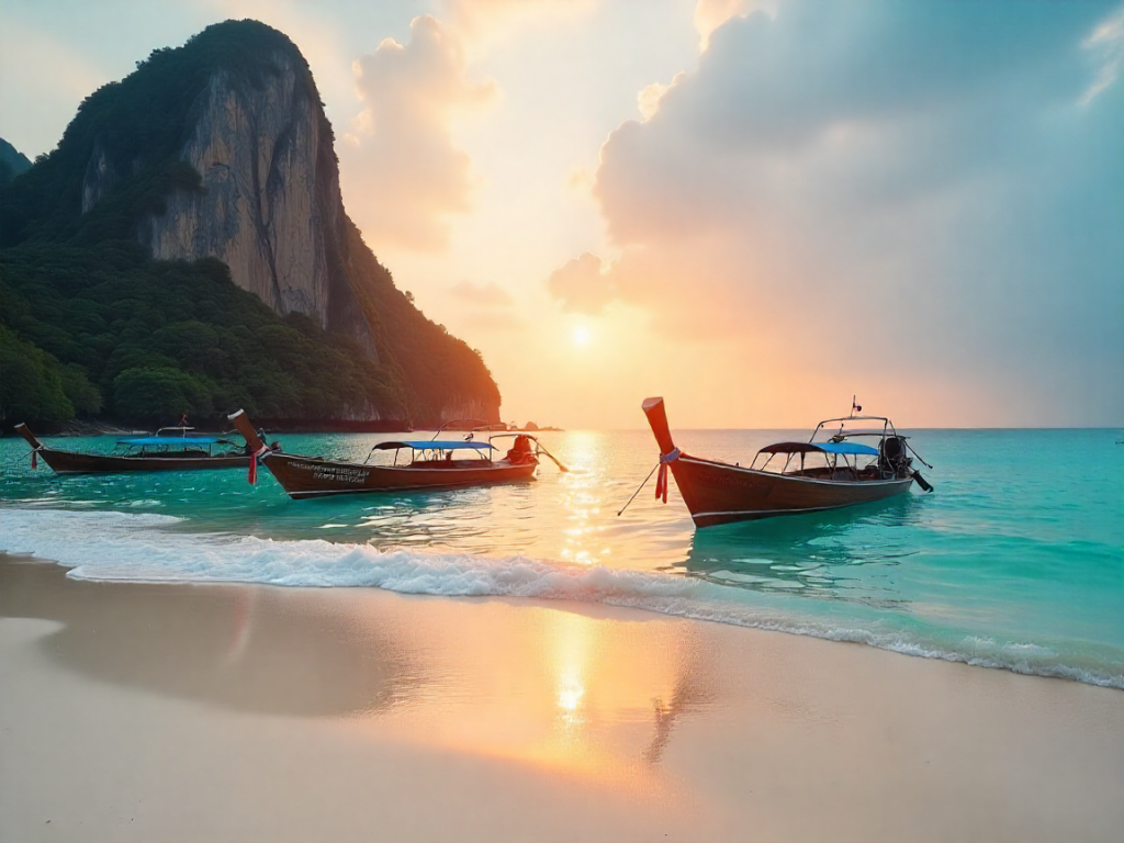 Thailand’s Ambitious Revenue Goals for Tourism by 2026
