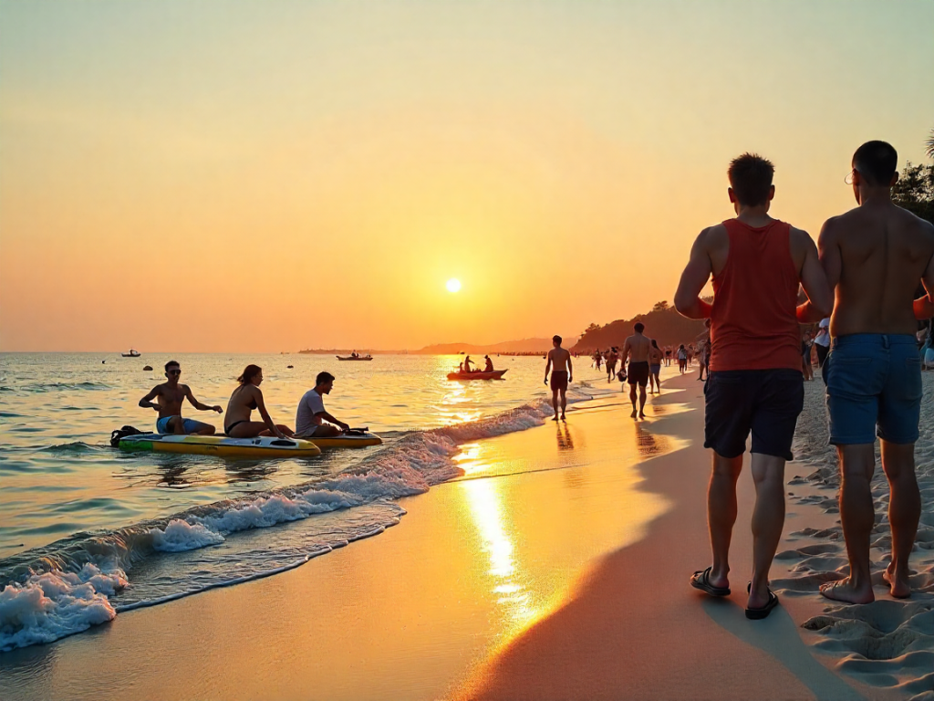 Improving Pattaya’s Tourism Through Better Practices