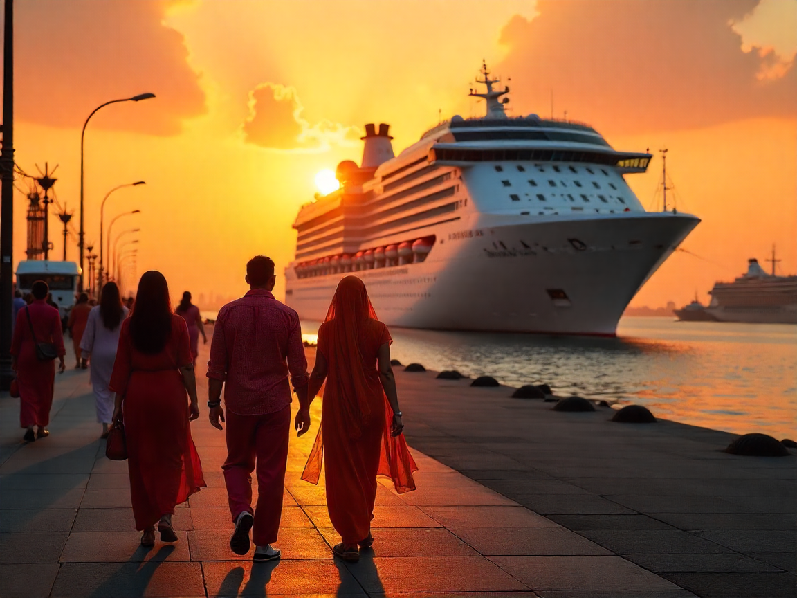 Exploring India’s Future with 51 New Cruise Circuits by 2027