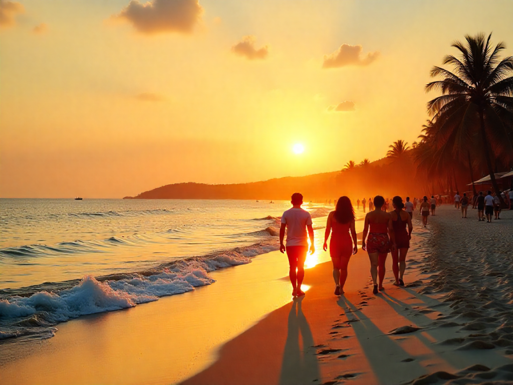 Analyzing Pattaya’s Tourism Landscape: The Return of Chinese Travelers