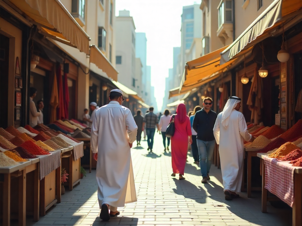 Discover Alternative Tourist Destinations Beyond Europe: UAE Leads the Pack